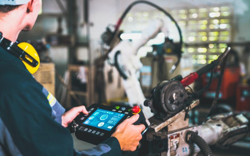 Endüstriyel Otomasyon Çözümleri – FABALP Makine