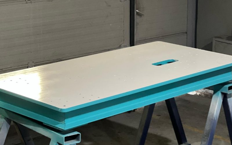 Punta Kaynak Fikstürü Projemizi Başarıyla Tamamladık