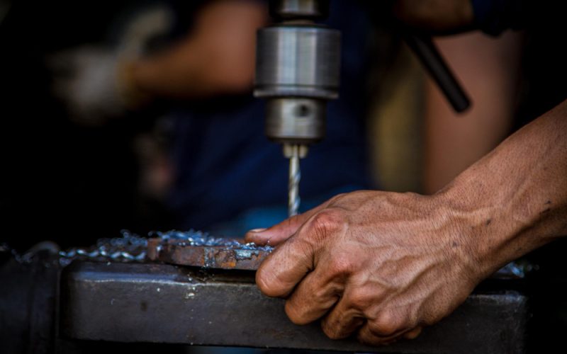 Talaşlı İmalatta Yüksek Hassasiyet ve Güvenilirlik