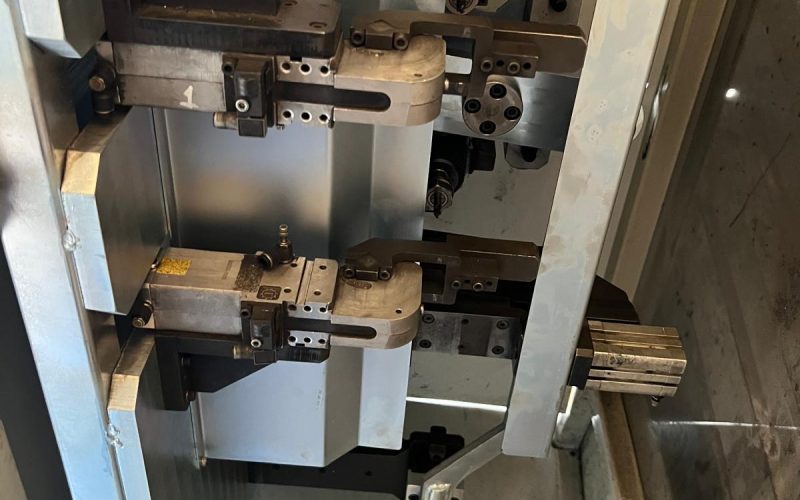 Tampon Ön Delik Delme Makinası Revizyonu | Freze Motorlu Sistemler