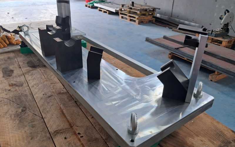 Yeni Kontrol Fikstürü Projemizi Başarıyla Tamamladık ve Müşterimize Teslim Ettik